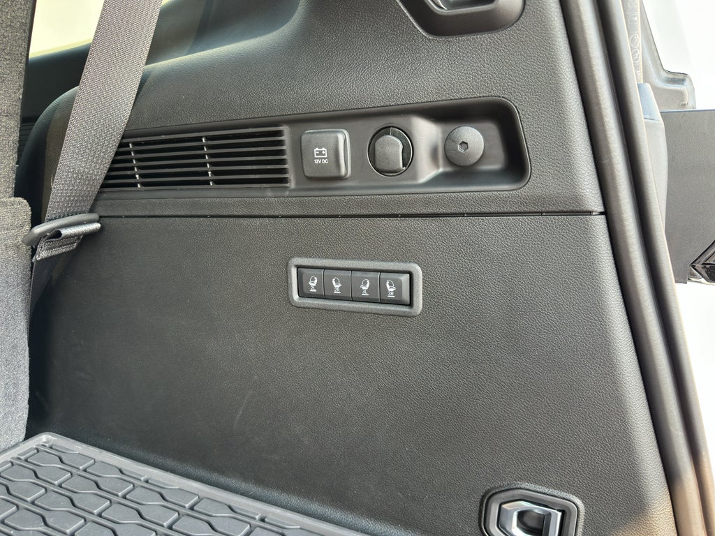 2026 Jeep Grand Wagoneer GRAND WAGONEER UPLAND 4X4
