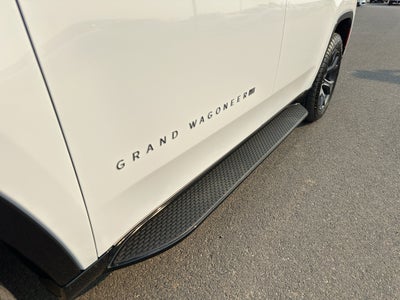 2026 Jeep Grand Wagoneer GRAND WAGONEER UPLAND 4X4