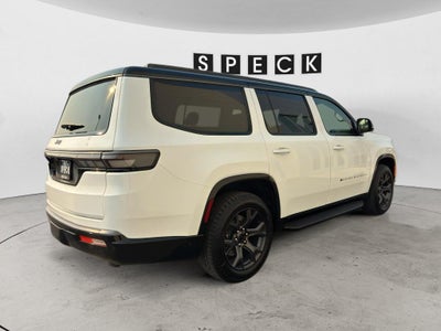 2026 Jeep Grand Wagoneer GRAND WAGONEER UPLAND 4X4