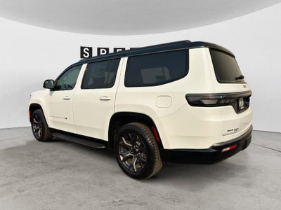 2026 Jeep Grand Wagoneer GRAND WAGONEER UPLAND 4X4