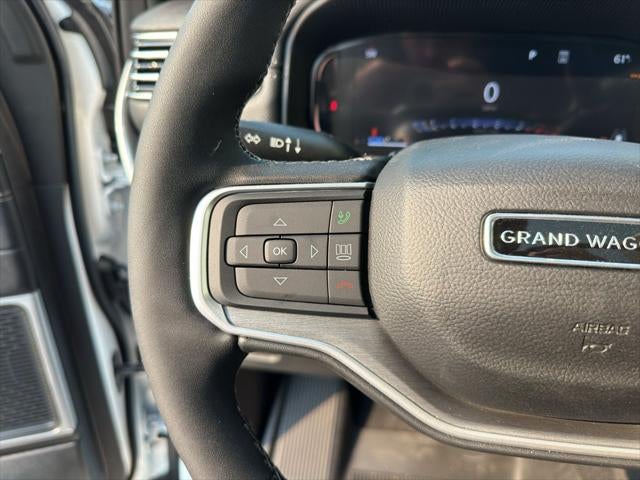 2026 Jeep Grand Wagoneer GRAND WAGONEER UPLAND 4X4