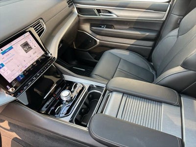2026 Jeep Grand Wagoneer GRAND WAGONEER UPLAND 4X4