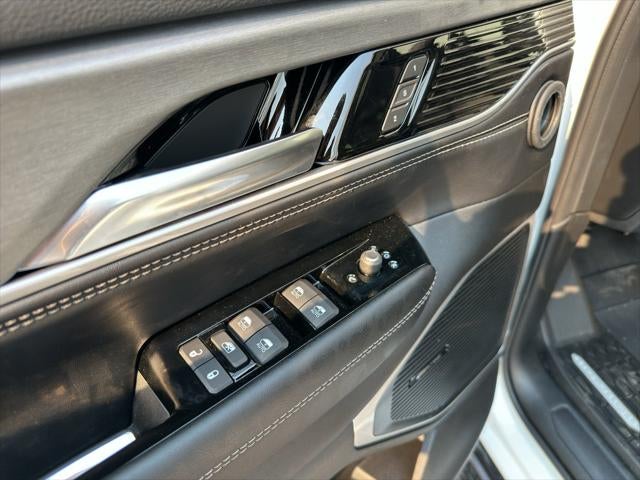 2026 Jeep Grand Wagoneer GRAND WAGONEER UPLAND 4X4