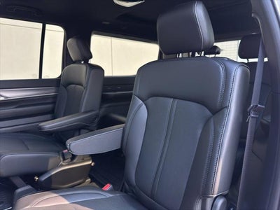 2026 Jeep Grand Wagoneer GRAND WAGONEER UPLAND 4X4