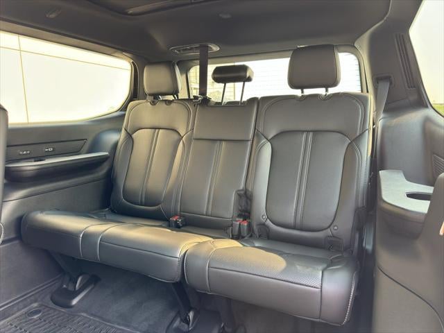 2026 Jeep Grand Wagoneer GRAND WAGONEER UPLAND 4X4