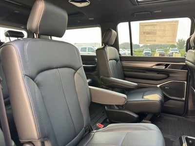 2026 Jeep Grand Wagoneer GRAND WAGONEER UPLAND 4X4