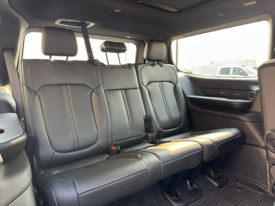 2026 Jeep Grand Wagoneer GRAND WAGONEER UPLAND 4X4