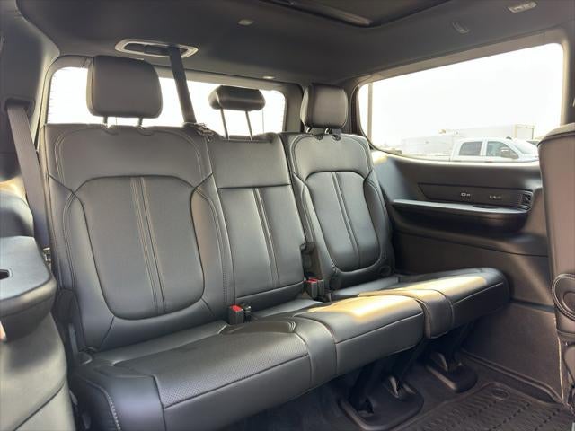 2026 Jeep Grand Wagoneer GRAND WAGONEER UPLAND 4X4
