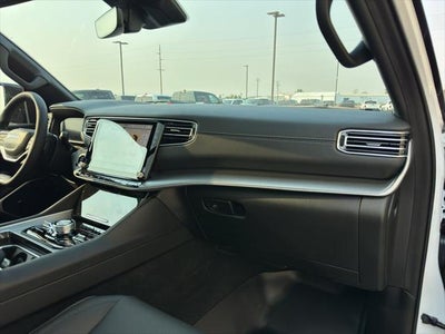 2026 Jeep Grand Wagoneer GRAND WAGONEER UPLAND 4X4