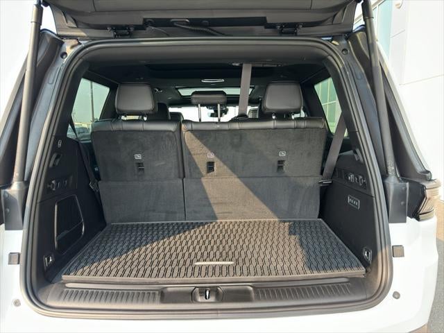 2026 Jeep Grand Wagoneer GRAND WAGONEER UPLAND 4X4