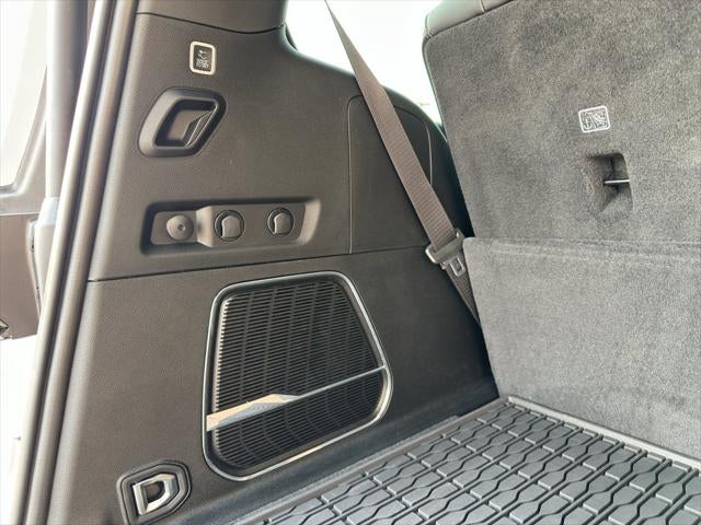 2026 Jeep Grand Wagoneer GRAND WAGONEER UPLAND 4X4
