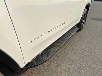 2026 Jeep Grand Wagoneer GRAND WAGONEER UPLAND 4X4