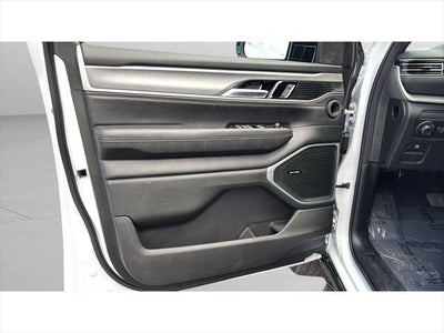 2026 Jeep Grand Wagoneer GRAND WAGONEER LIMITED ALTITUDE 4X4
