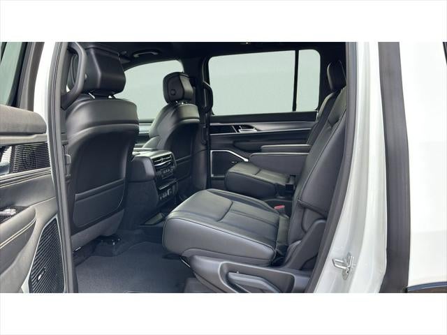 2026 Jeep Grand Wagoneer GRAND WAGONEER LIMITED ALTITUDE 4X4