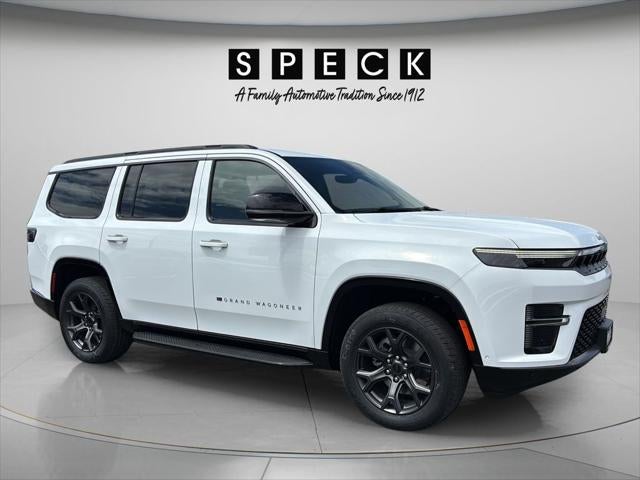 2026 Jeep Grand Wagoneer GRAND WAGONEER LIMITED ALTITUDE 4X4