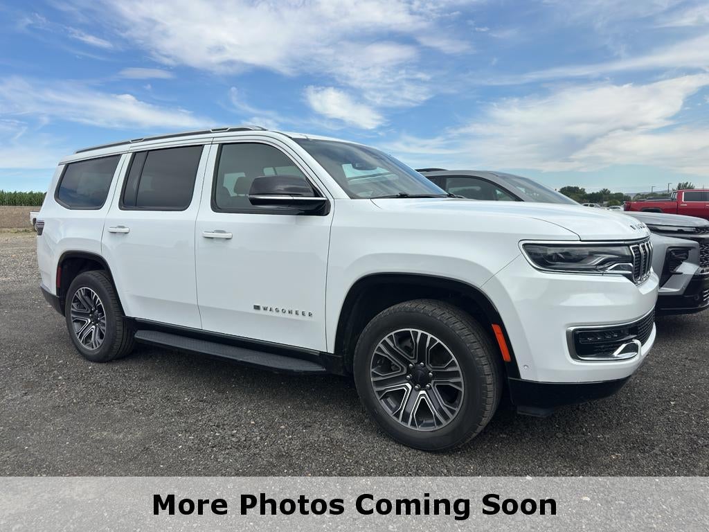 2024 Jeep Wagoneer Series II