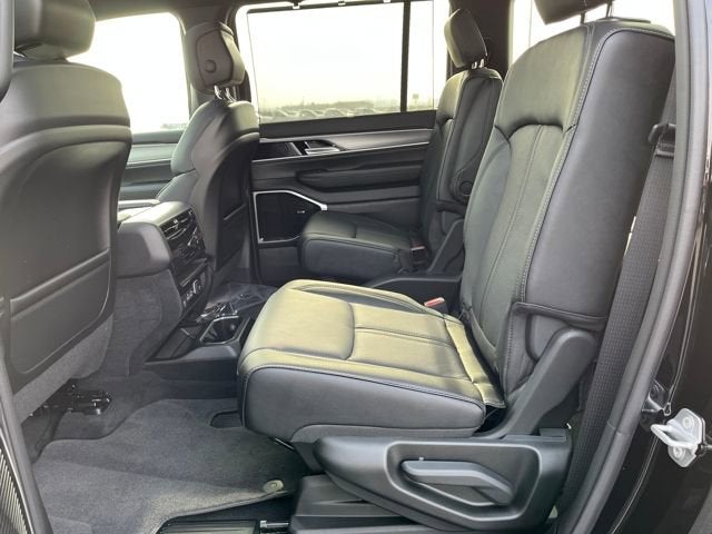 2026 Jeep Grand Wagoneer GRAND WAGONEER LIMITED RESERVE 4X4