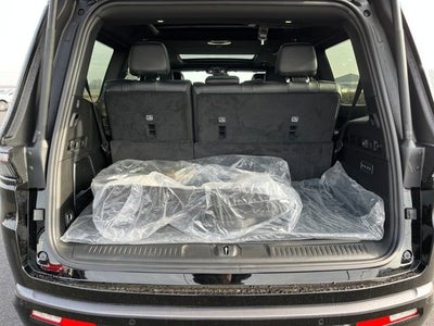 2026 Jeep Grand Wagoneer GRAND WAGONEER LIMITED RESERVE 4X4