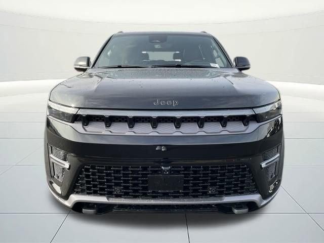 2026 Jeep Grand Wagoneer GRAND WAGONEER LIMITED RESERVE 4X4