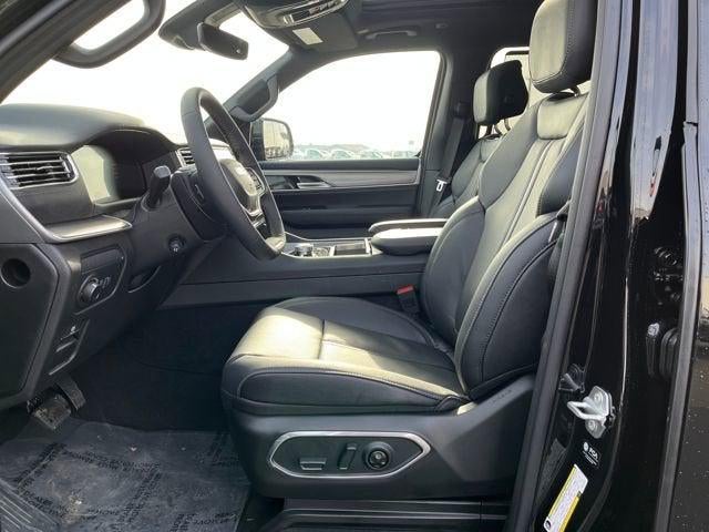 2026 Jeep Grand Wagoneer GRAND WAGONEER LIMITED RESERVE 4X4