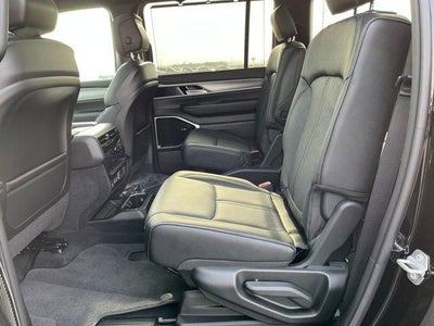 2026 Jeep Grand Wagoneer GRAND WAGONEER LIMITED RESERVE 4X4