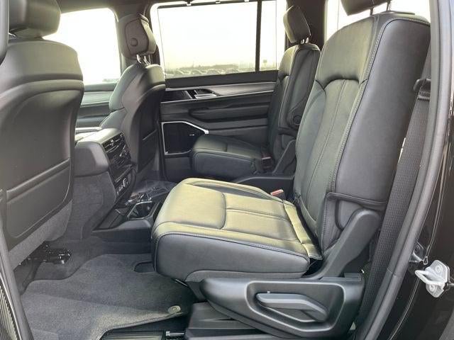 2026 Jeep Grand Wagoneer GRAND WAGONEER LIMITED RESERVE 4X4