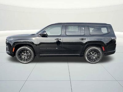 2026 Jeep Grand Wagoneer GRAND WAGONEER LIMITED RESERVE 4X4