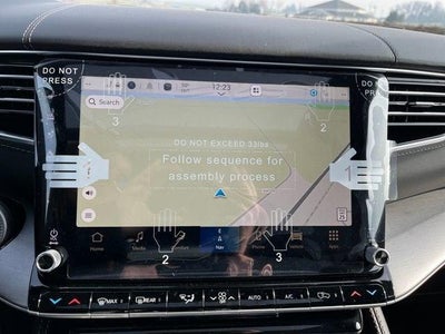 2026 Jeep Grand Wagoneer GRAND WAGONEER LIMITED RESERVE 4X4