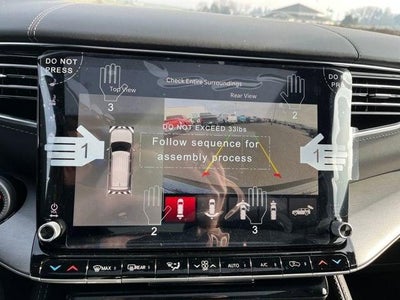 2026 Jeep Grand Wagoneer GRAND WAGONEER LIMITED RESERVE 4X4