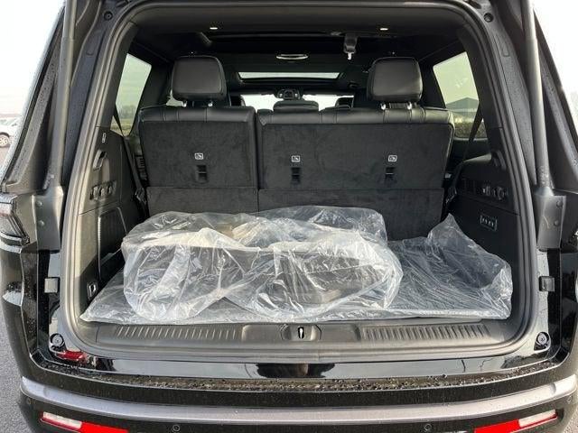 2026 Jeep Grand Wagoneer GRAND WAGONEER LIMITED RESERVE 4X4