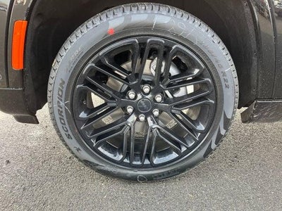 2026 Jeep Grand Wagoneer GRAND WAGONEER LIMITED RESERVE 4X4