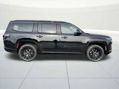 2026 Jeep Grand Wagoneer GRAND WAGONEER LIMITED RESERVE 4X4