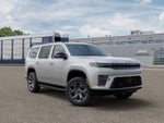 2026 Jeep Grand Wagoneer Limited Altitude