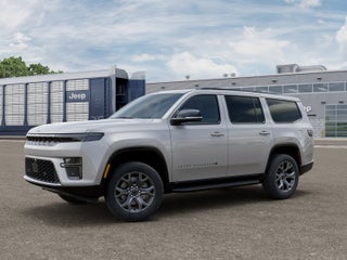 2026 Jeep Grand Wagoneer Limited Altitude