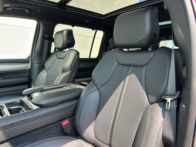 2026 Jeep Grand Wagoneer GRAND WAGONEER LIMITED RESERVE 4X4
