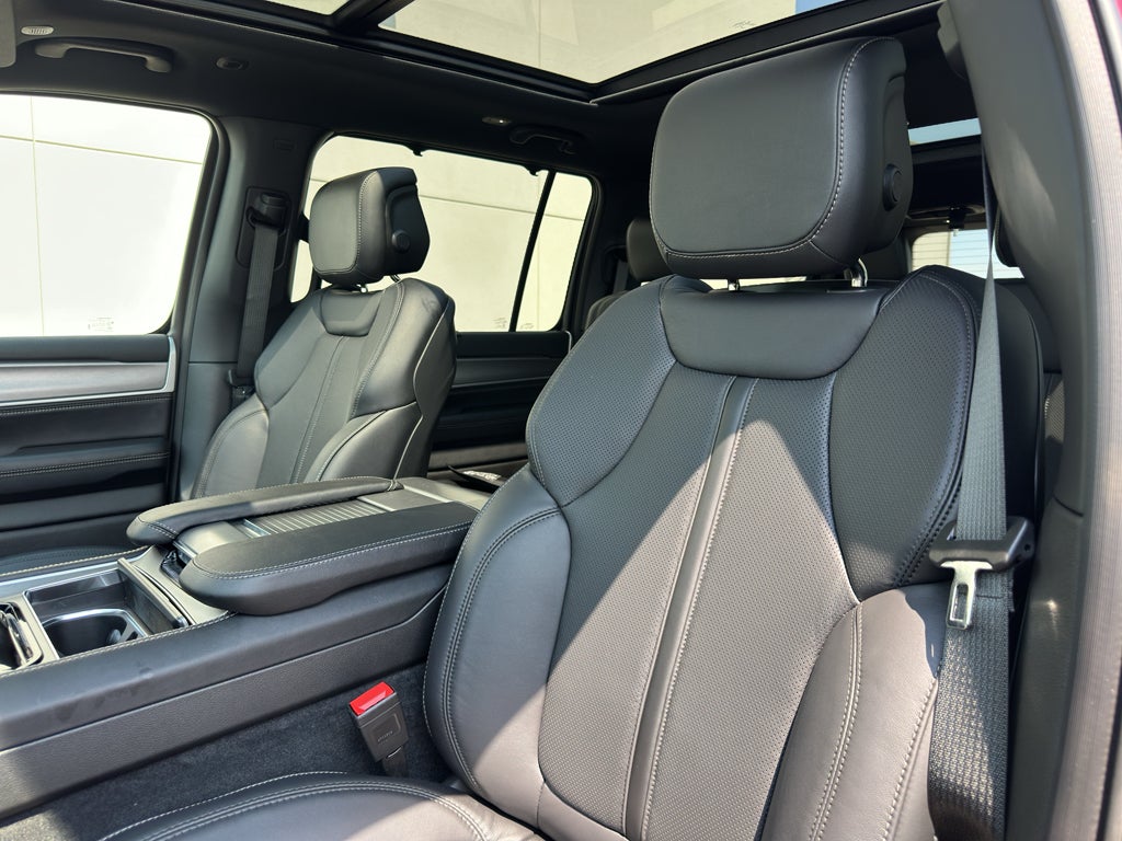 2026 Jeep Grand Wagoneer GRAND WAGONEER LIMITED RESERVE 4X4