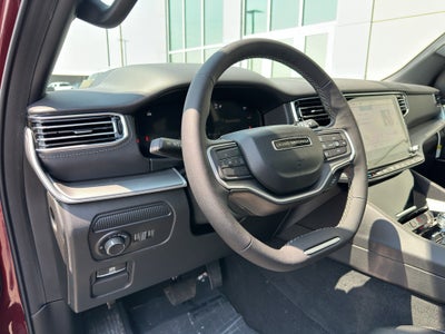 2026 Jeep Grand Wagoneer GRAND WAGONEER LIMITED RESERVE 4X4