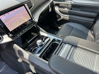 2026 Jeep Grand Wagoneer GRAND WAGONEER LIMITED RESERVE 4X4