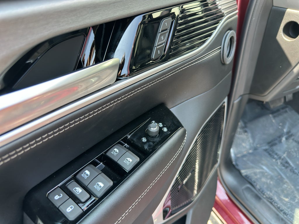 2026 Jeep Grand Wagoneer GRAND WAGONEER LIMITED RESERVE 4X4