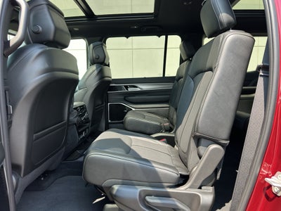 2026 Jeep Grand Wagoneer GRAND WAGONEER LIMITED RESERVE 4X4