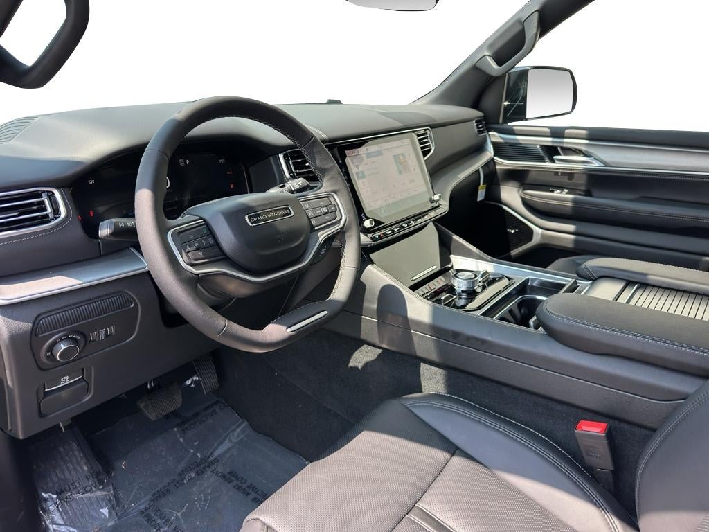 2026 Jeep Grand Wagoneer GRAND WAGONEER LIMITED RESERVE 4X4
