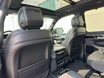 2026 Jeep Grand Wagoneer GRAND WAGONEER LIMITED RESERVE 4X4