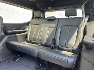 2026 Jeep Grand Wagoneer GRAND WAGONEER LIMITED RESERVE 4X4