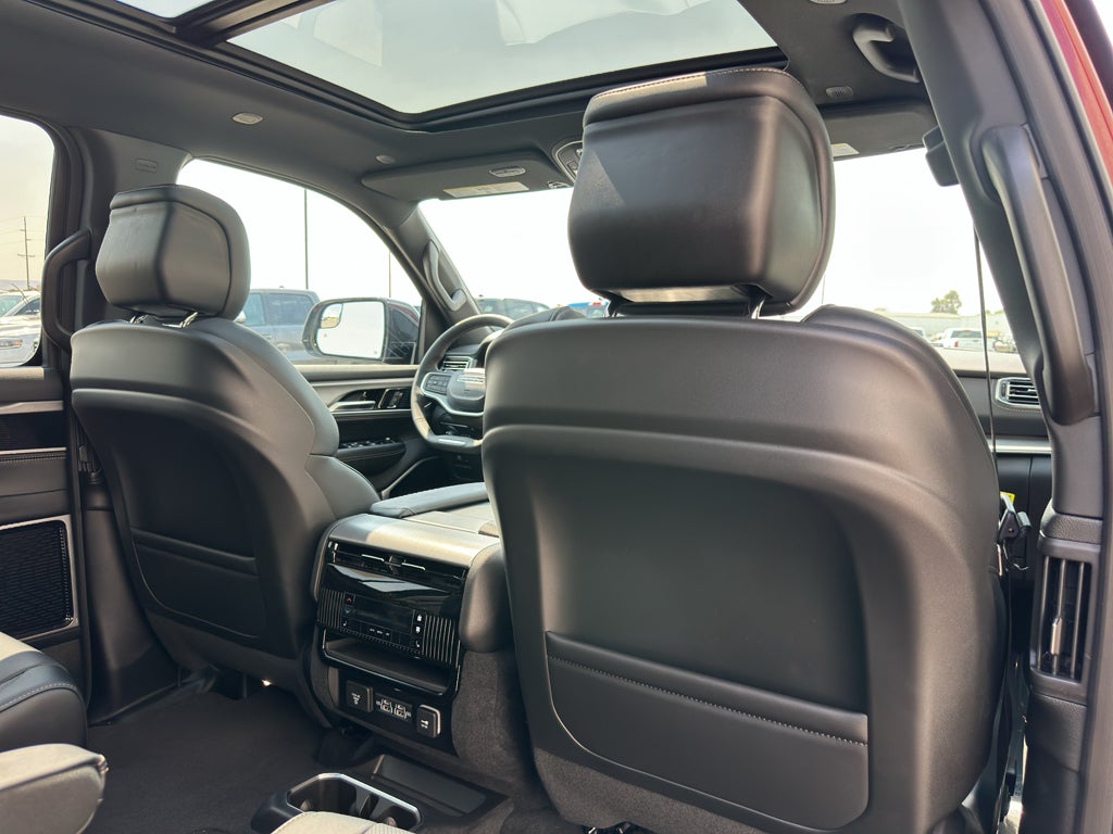 2026 Jeep Grand Wagoneer GRAND WAGONEER LIMITED RESERVE 4X4
