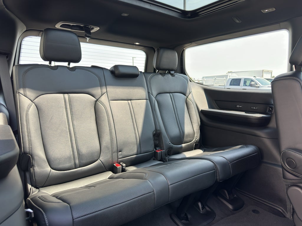 2026 Jeep Grand Wagoneer GRAND WAGONEER LIMITED RESERVE 4X4