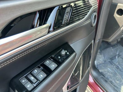 2026 Jeep Grand Wagoneer GRAND WAGONEER LIMITED RESERVE 4X4