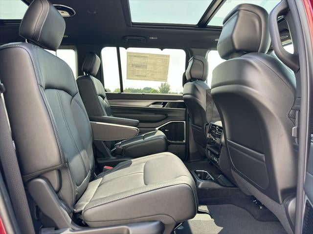 2026 Jeep Grand Wagoneer GRAND WAGONEER LIMITED RESERVE 4X4