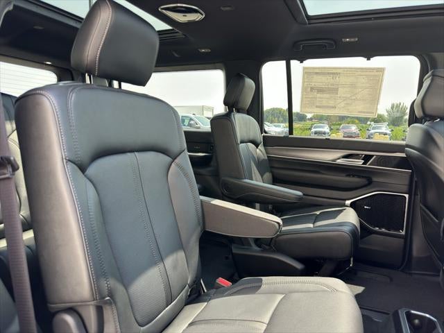 2026 Jeep Grand Wagoneer GRAND WAGONEER LIMITED RESERVE 4X4
