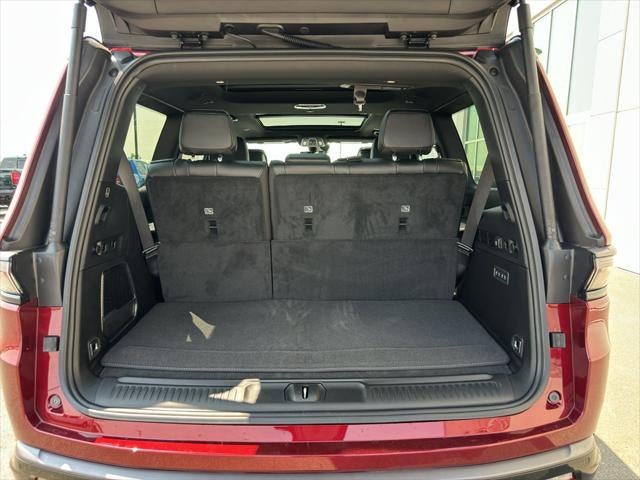 2026 Jeep Grand Wagoneer GRAND WAGONEER LIMITED RESERVE 4X4