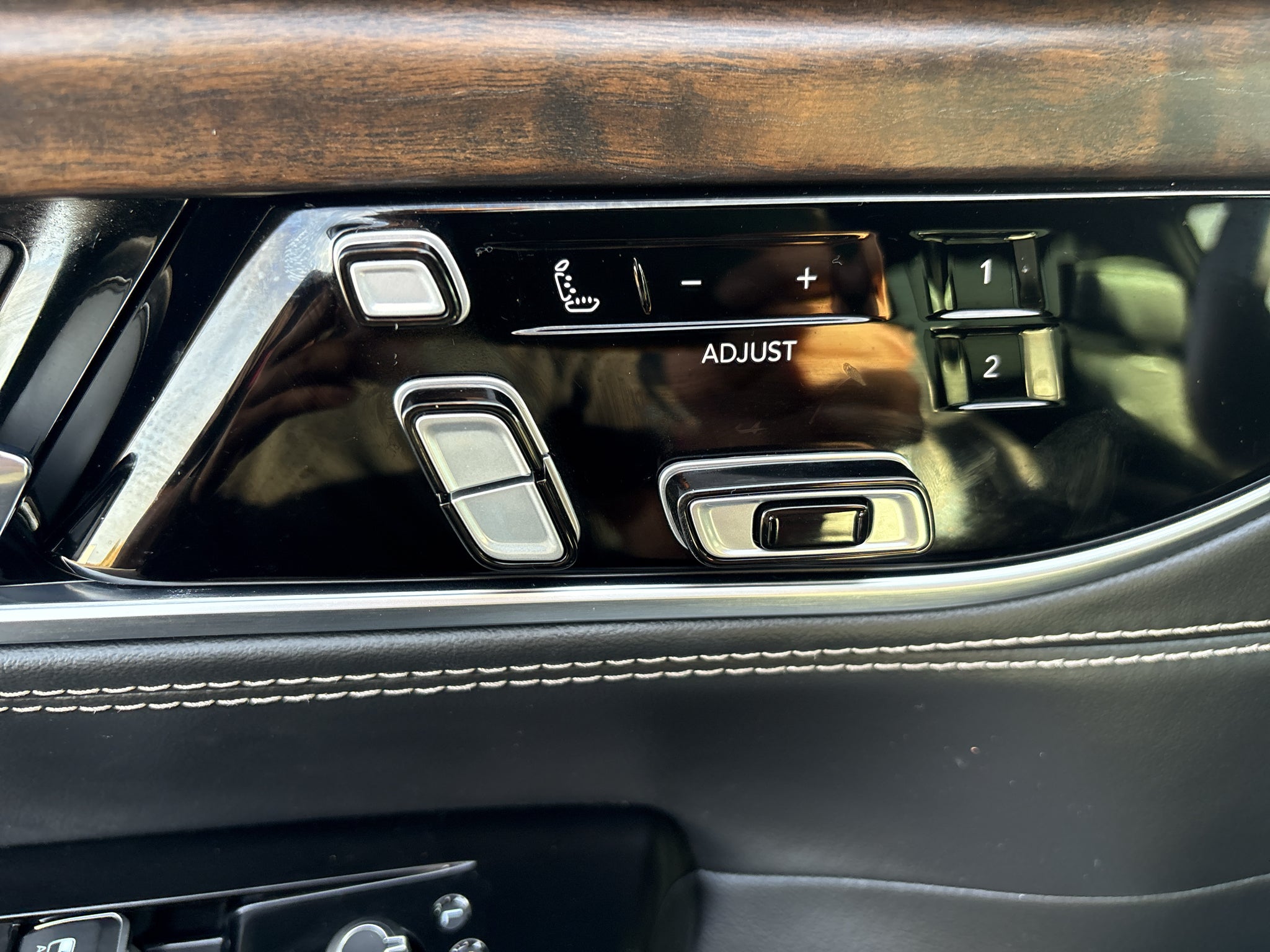 2022 Jeep Grand Wagoneer Series I 4x4